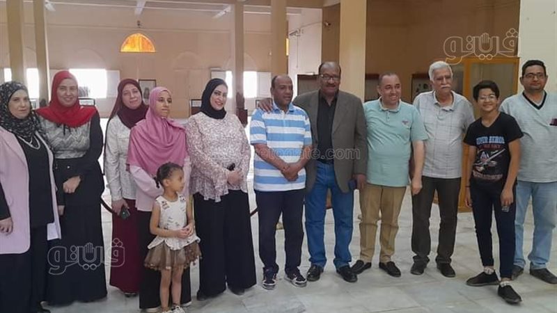 إحتفال متحف آثار