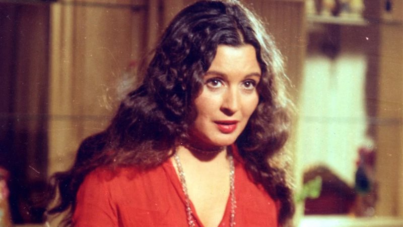 الفنانة سعاد حسني،