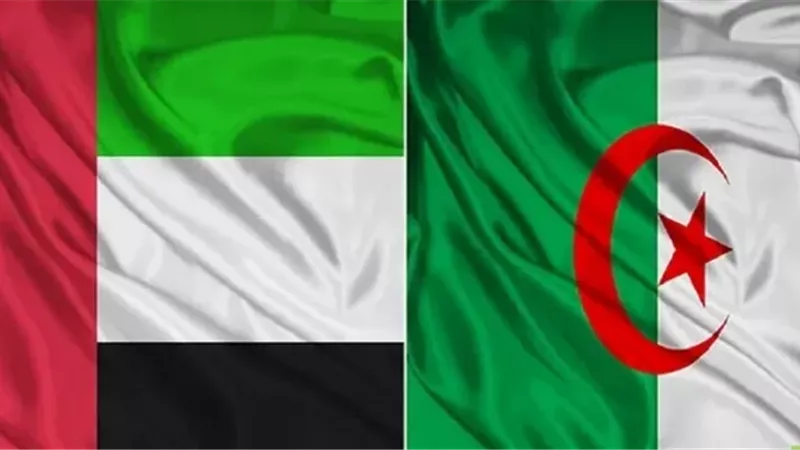 الجزائري والإمارات،