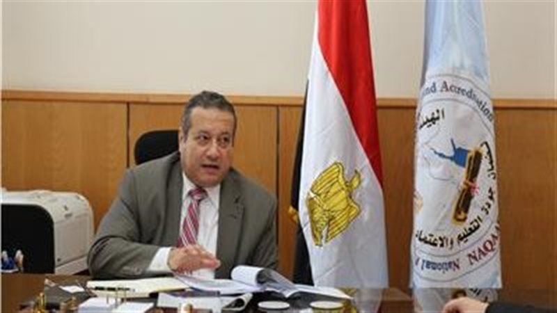 د. علاء عشماوي رئيس