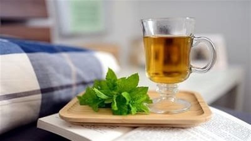 فوائد شرب النعناع،