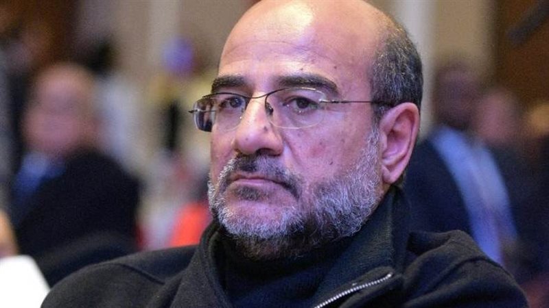 عامر حسين عضو مجلس
