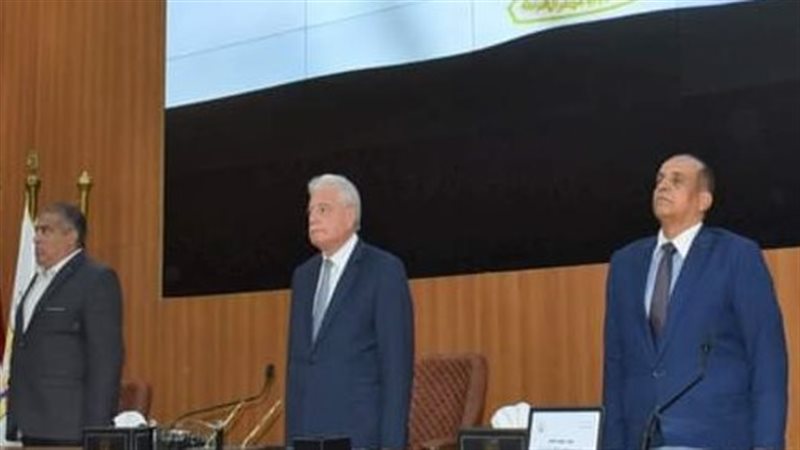 محافظ جنوب سيناء