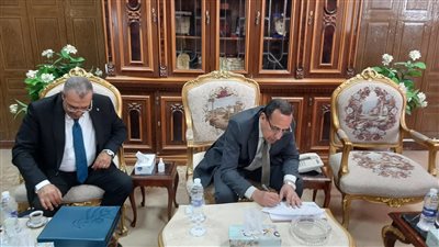 البنك الزراعي المصري يقدم كوبونات بقيمة 400 ألف جنيه للأسر الأولي بالرعاية بشمال سيناء 