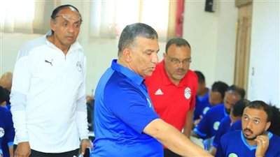 انتهاء امتحانات دبلومة التدريب الأفريقية D5 D6 بالإسكندرية (صور) 