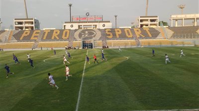 إنبى يخسر أمام أسوان بهدف وديا وتامر مصطفى يجرب البدلاء (صور)