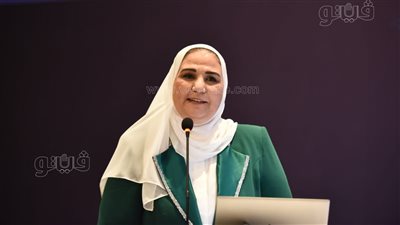 القباج في عيد الأب: الرجل والمرأة منظومة متكاملة للأسرة المصرية (فيديو وصور) 