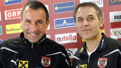  فريتز شميد يرسم مستقبل الكرة في الزمالك.. المدرب السويسري عمل مساعدا لجروس وكولر.. وكوتوكو الغاني آخر محطاته (صور)