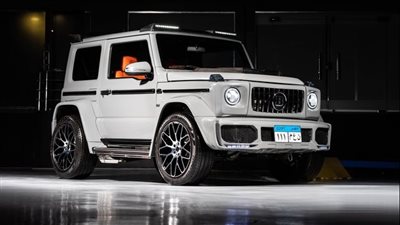 تعديلات سوزوكي جيمني لتتحول لبرابوس G800 