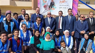 محافظ جنوب سيناء يسلم أجهزة كهربائية لـ50 فتاة من المقبلات على الزواج