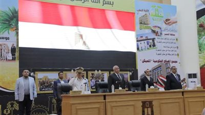 أبرزها إزالة زراعات الأرز، 10 قرارات للمجلس التنفيذي للوادي الجديد (صور)