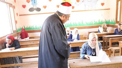 اليوم.. امتحان مادة 