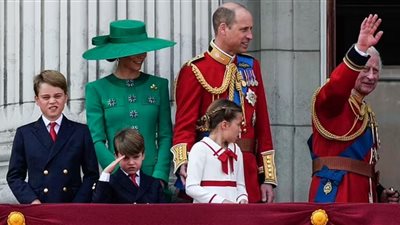 وليمة فى السفارة البريطانية، سفير لندن بالقاهرة يحتفل بعيد ميلاد الملك تشارلز (فيديو)