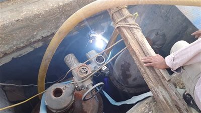 مياه الفيوم تعلن إصلاح كسر الماسورة وتوصيل الخدمة للقرى والأحياء 