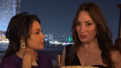 نرمين الفقي في عيد ميلادها: زهقت من تحمل المسؤولية وعايزة أتجوز راجل محترم (فيديو)