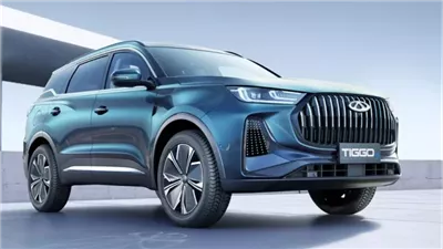 السوق المصري يستقبل موديلات 2024 من السيارة الصينية شيرى