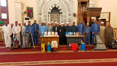 لجنة عليا للإشراف على صلاة عيد الأضحى