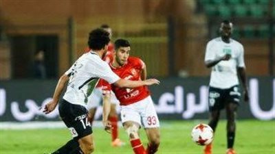 موعد مباراة الأهلي وحرس الحدود بالدوري والقناة الناقلة 