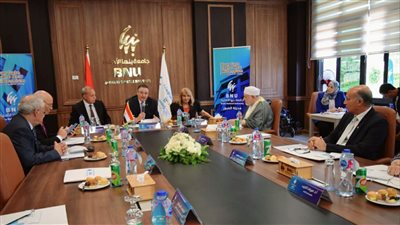 رئيس مجلس أمناء جامعة بنها الأهلية يصدر عددا من القرارات والتكليفات الجديدة