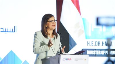 وزيرة التخطيط تطلق مؤشر تنافسية المحافظات المصرية