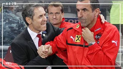 مساعد كولر وجروس، من هو فريتز شميد رئيس قطاع الناشئين بالزمالك (إنفوجراف)