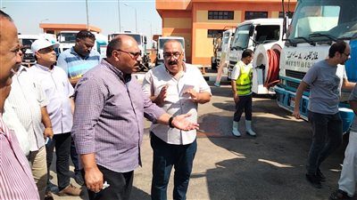 رئيس مياه القناة: استعدادات مكثفة وطوارئ قبل عيد الأضحى 