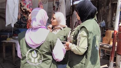 مياه دمياط تنظم حملات توعية للمواطنين قبل حلول عيد الاضحى 