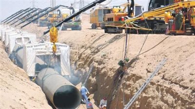 الإسكان: 70% نسبة المكون المحلي في مشروعات الشرب والصرف الصحي