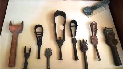 في يوم الموسيقى العالمي، المتحف المصري بالتحرير يعرض أدوات العزف عند المصري القديم