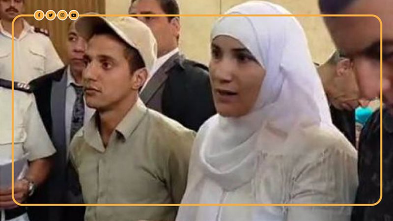 قاتلة زوجها بمساعدة