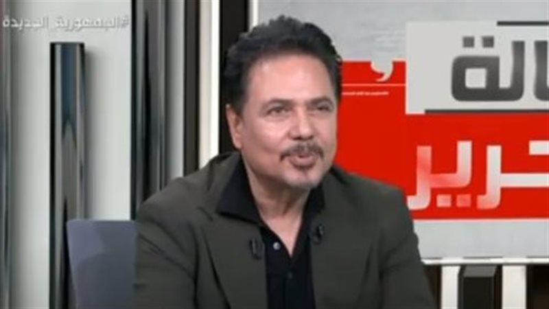 الفنان محمد رياض،