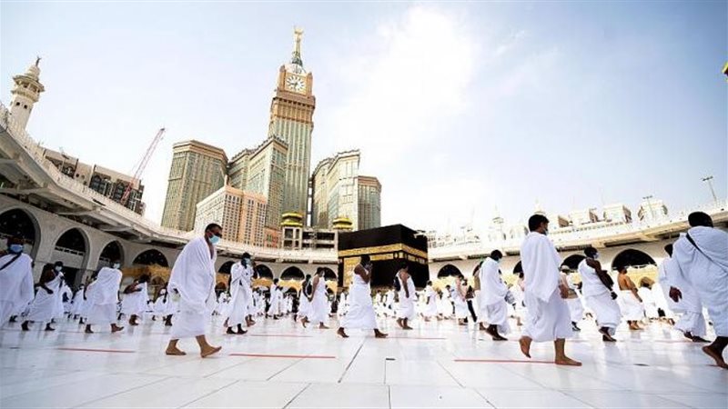 موسم الحج، فيتو