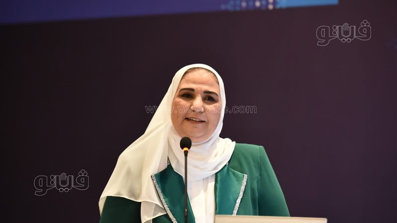 وزيرة التضامن، فيتو