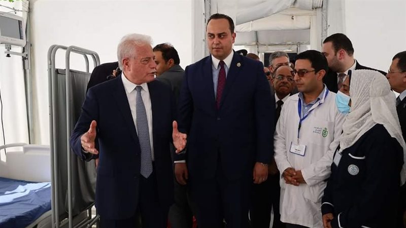 محافظ جنوب سيناء