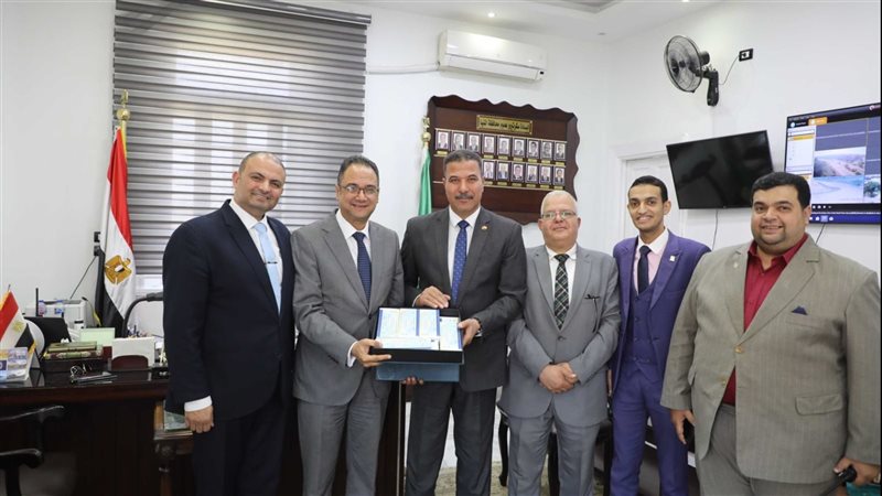 المنيا تتسلم 1600