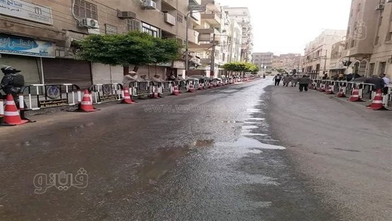 جنايات الزقازيق،فيتو