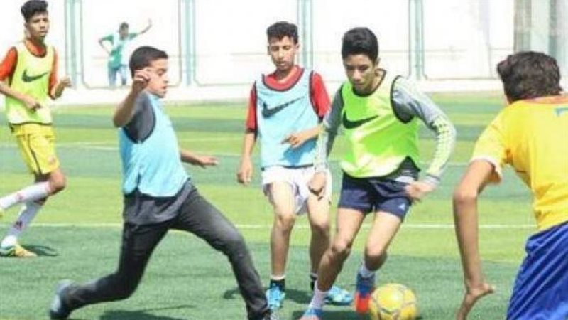 موعد اختبارات الناشئين