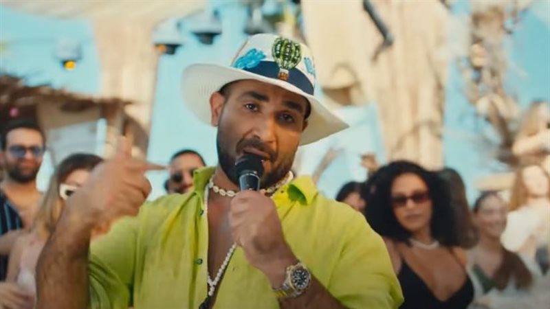 أحمد سعد، فيتو