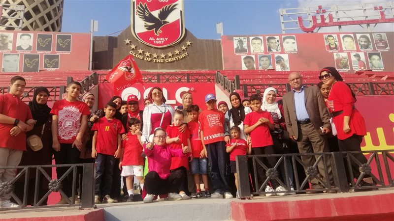 النادي الأهلي، فيتو