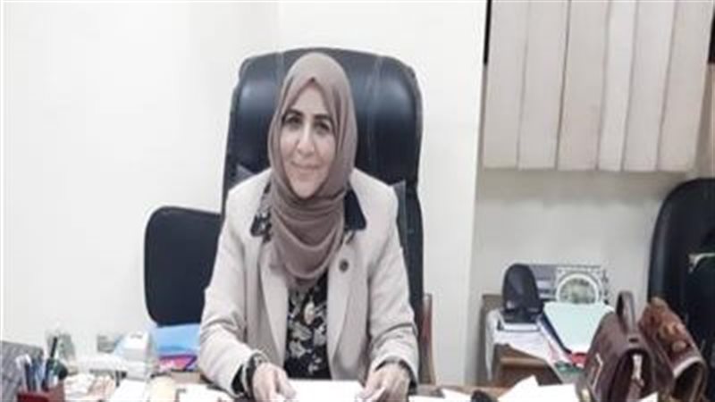 هالة غريب مدير إدارة