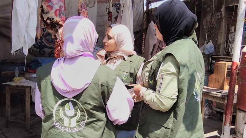 حملات لتوعية المواطنين