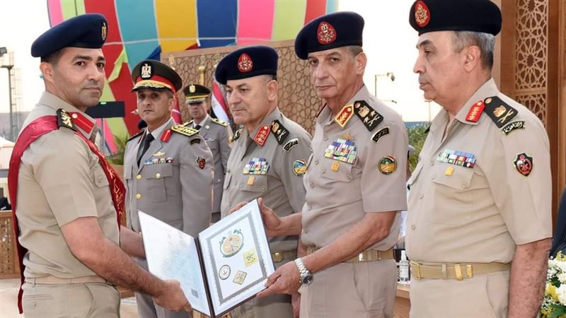 الفريق أول محمد زكى