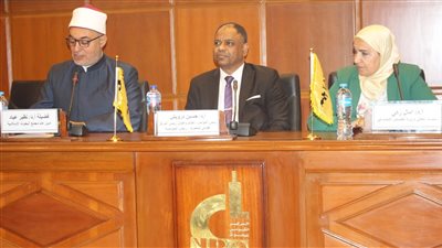 انطلاق مؤتمر حماية الثروة الحيوانية وسلامة الغذاء بالقومى للبحوث