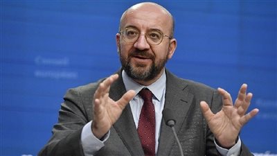  شارل ميشيل للسيسي: مصر شريك إستراتيجي مهم  للاتحاد الأوروبي