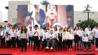 البيت الروسي بالقاهرة ينظم أول مؤتمر لذوي القدرات الخاصة بالتعاون مع موسكو