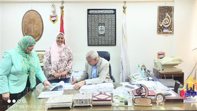 اعتماد موازنة تعليم القاهرة للعام المالي الجديد