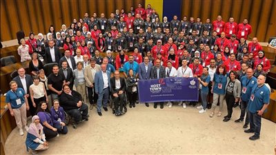 وزيرة التضامن: القيادة السياسية تدعم ذوي الإعاقة