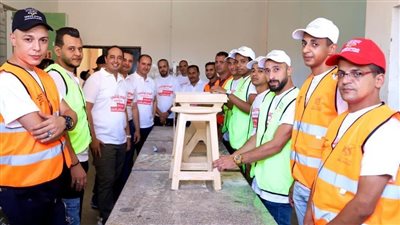 وزيرة التضامن: مبادرة حرفية لتدريب المتعافين من الإدمان لدمجهم اقتصاديًا بالمجتمع