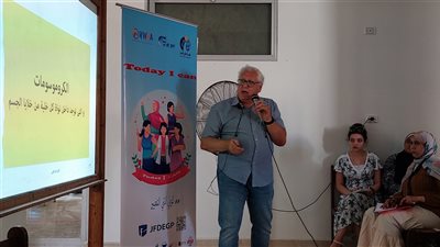 نادر قليني: العنف التشريعي الأخطر ضد المرأة (صور)