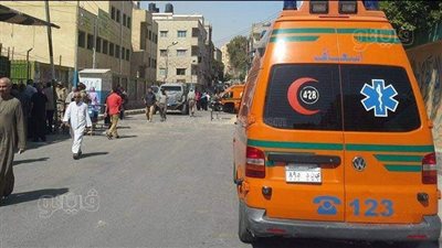 صدمته فتاة تتعلم القيادة، وفاة طفل مصاب في حادث سير بالقليوبية